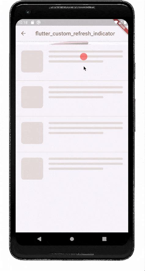 Image result for Flutter Loading Indicator