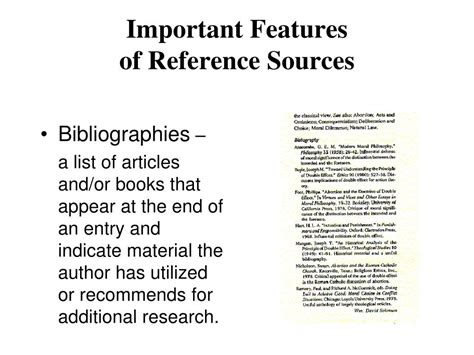 Image result for Types of Reference Sources