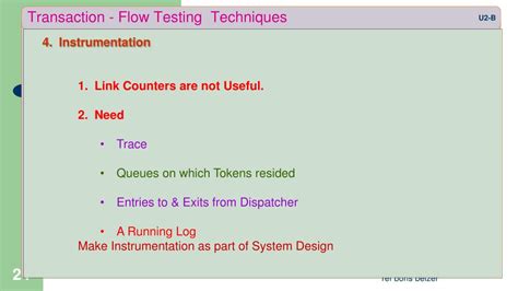 Image result for Complications in Transaction Flow Testing in Software Testing Methodologies