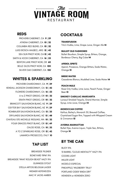 Image result for Reserve Course Menu