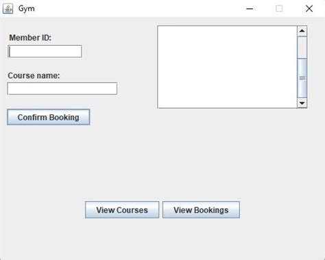 Image result for Java Grid Layout Examples