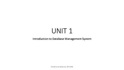 Image result for Database Management System for Frist Page