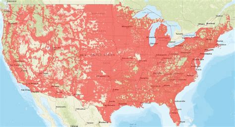 Verizon 5G network coverage map: which cities are covered? - PhoneArena