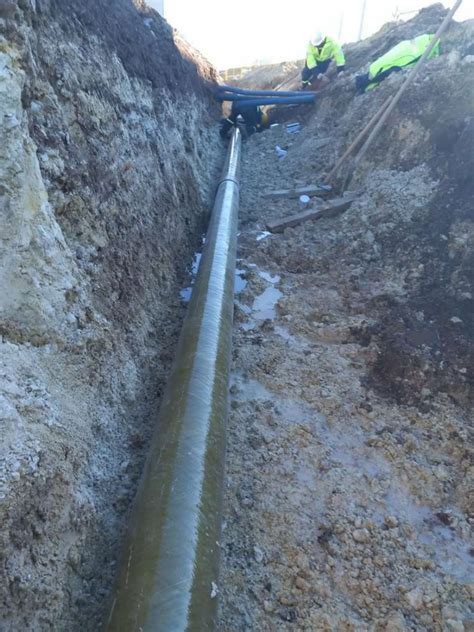 GRE Pipe Sensor Probe に対する画像結果