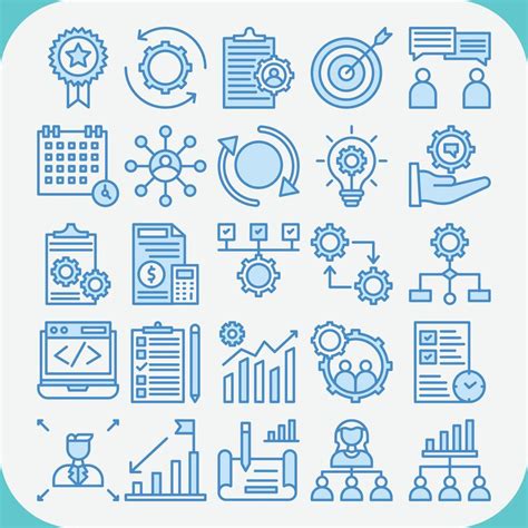 Image result for Project Management Icon Design