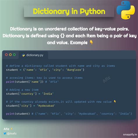 Image result for Dictionar Python