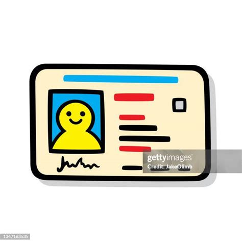 Image result for Drivers License Picture Drawing