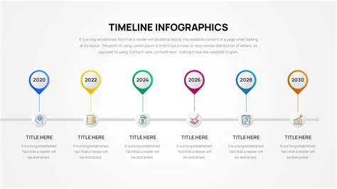 Image result for timeline slide examples