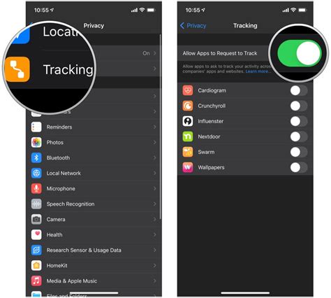 Image result for iOS Tracking Prompts