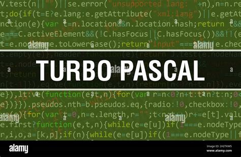 Image result for Turbo Pascal Background Color