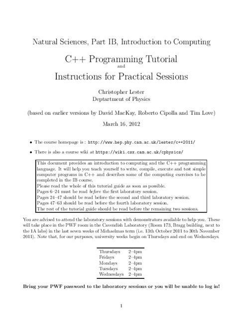 Image result for Coding Tutorial PDF