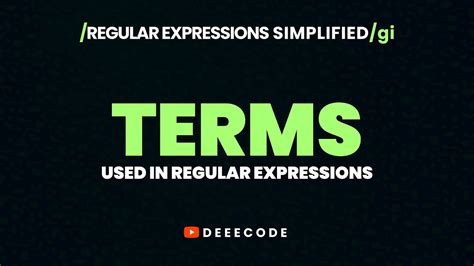 Toradh íomhá ar Regular Expression Icon