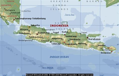 Image result for Java Jawa Map