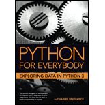 Python for Everybody by Timothy C Needham に対する画像結果