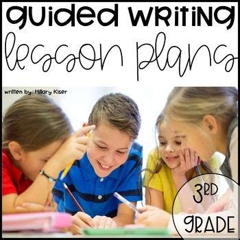 3rd Grade Writing Lesson Plans に対する画像結果
