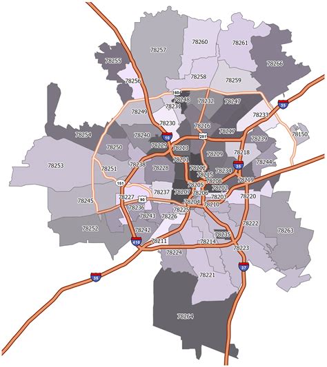 Afbeeldingsresultaten voor Us Postal Service Zip Code Map