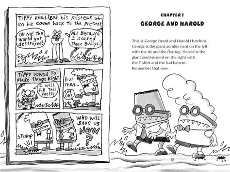 Image result for Captain Underpants Comic Book Pages