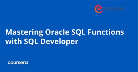 Image result for Oracle SQL Functions