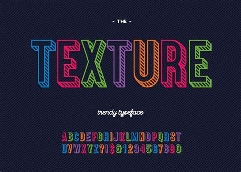 Résultat d’images pour Fun Texture for Text