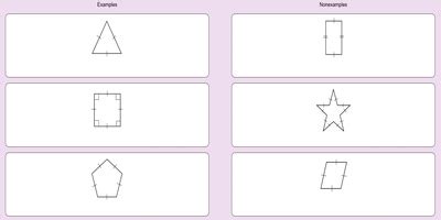 Image result for Non Example Objects