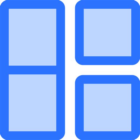 Image result for Layout Icon Color