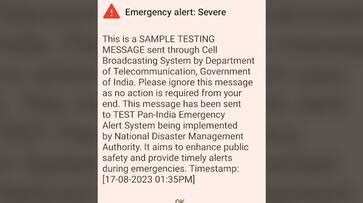 Image result for Alert Message Received On Android