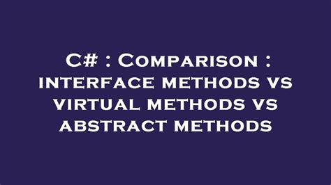 Image result for C# Interface with Methods