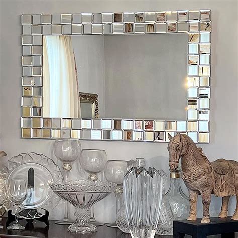 Rectangle Mirror に対する画像結果