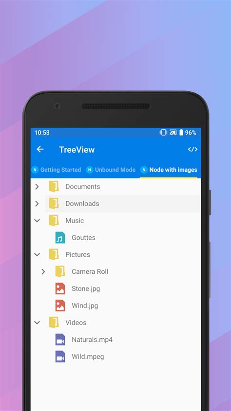 Toradh íomhá ar UI Controls 16-Bit