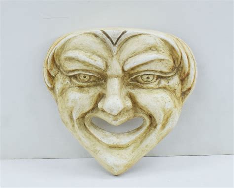 Ancient Greek Comedy Masks に対する画像結果