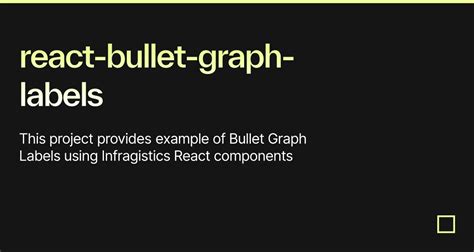 Toradh íomhá ar Bullet Graph JavaScript