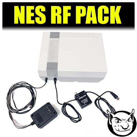 Image result for NES RF Module