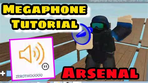 Toradh íomhá ar How to Cheat in Arsenal Roblox Tutorial