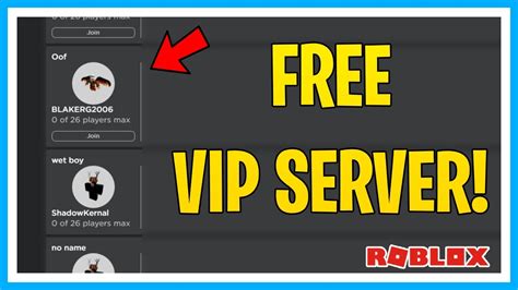 Image result for Roblox Free VIP Servers Com