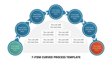 Image result for 7 Step Process PowerPoint Template
