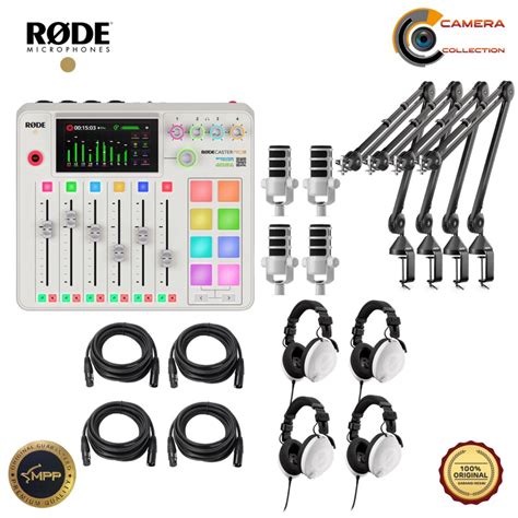 Image result for Rode Podcaster Pro 2