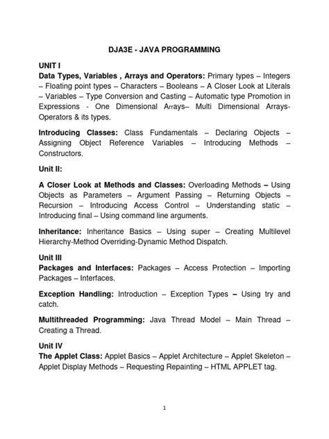 Image result for Java Key Points