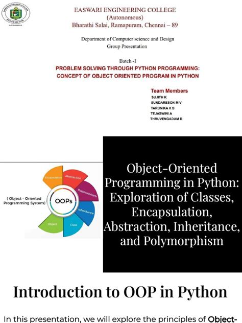 Image result for Oops Python Free PDF Book