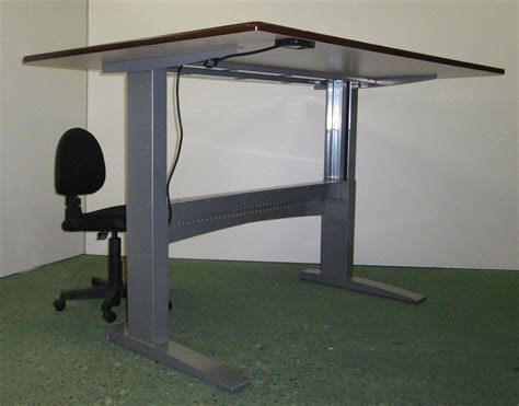 Height-adjustable workstation / ergonomic - RITM Industry