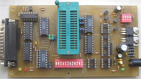 Image result for DIP28 Eprom Programmer