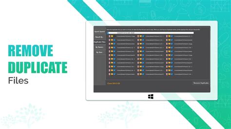 Image result for Windows Duplicate File Remover