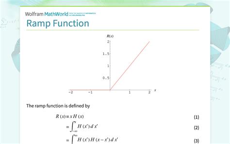 Image result for Ramp Function Simulink