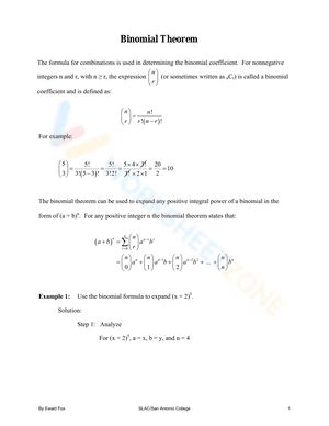 Image result for Binomial Practice Problems Algebra 1