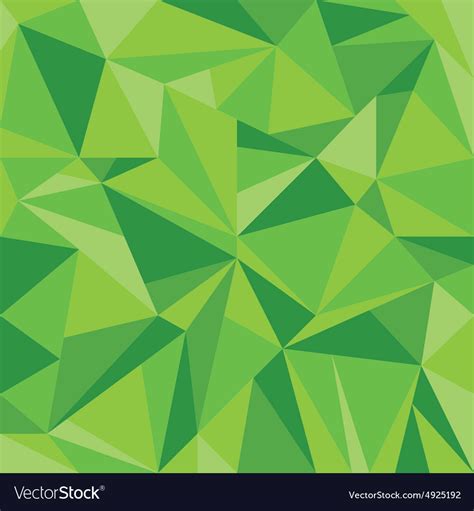 Image result for Triangle Design Pattern Green