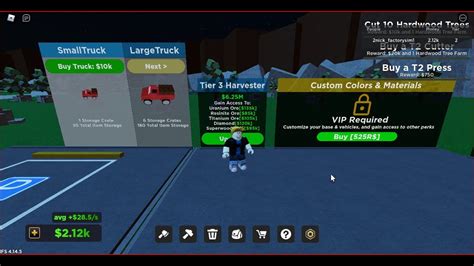 Factory Simulator Roblox Tier 2 に対する画像結果