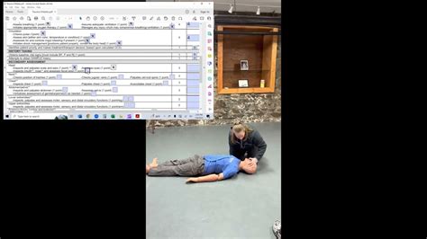 Afbeeldingsresultaten voor NREMT Paramedic Skill Sheets