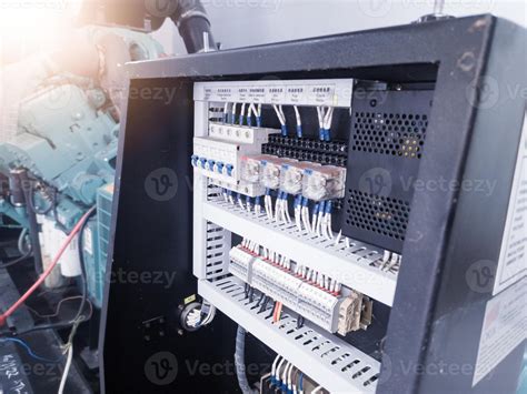 Image result for Small Engine Generator Control Panel