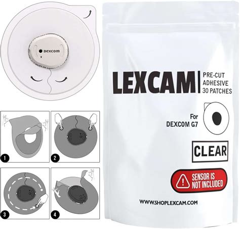 Image result for Dexcom G7 Over Patch