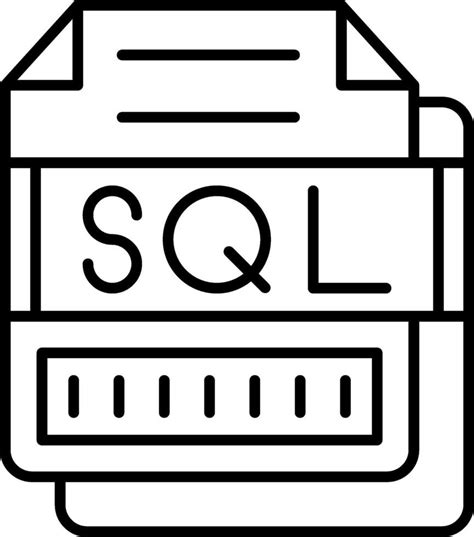 Image result for Symbol for SQL Data. View