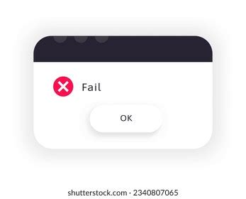 Image result for Error Message Alert